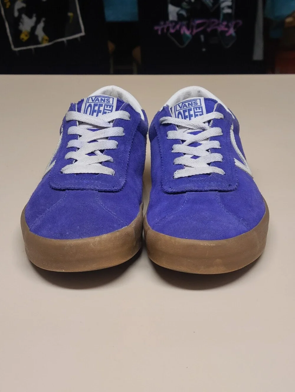Vans Sport Low casual skateboard sneakers size 9